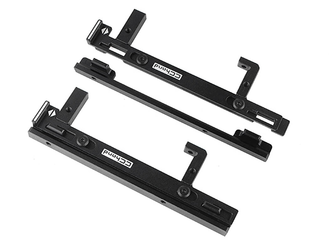 RC4WD QUICK RELEASE BODY MOUNT FOR 1985 TOYOTA PICKUP/4RUNNER