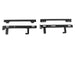 RC4WD QUICK RELEASE BODY MOUNT FOR 1985 TOYOTA PICKUP/4RUNNER