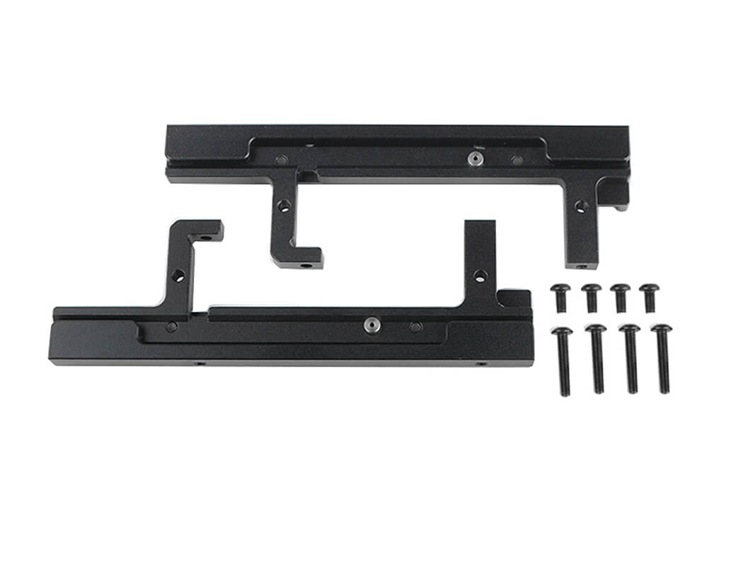 RC4WD QUICK RELEASE BODY MOUNT FOR 1985 TOYOTA PICKUP/4RUNNER