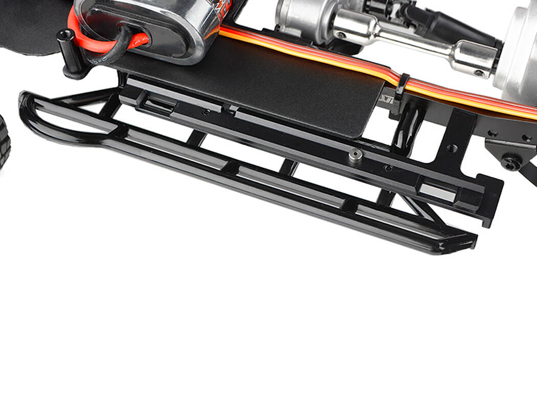 RC4WD QUICK RELEASE BODY MOUNT FOR 1985 TOYOTA PICKUP/4RUNNER