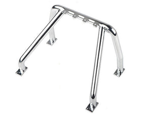 RC4WD ROLL BAR FOR 85/87 TOYOT A PICKUP XTRACAB (CHROME)