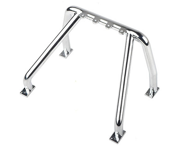 RC4WD ROLL BAR FOR 85/87 TOYOT A PICKUP XTRACAB (CHROME)