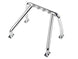 RC4WD ROLL BAR FOR 85/87 TOYOT A PICKUP XTRACAB (CHROME)