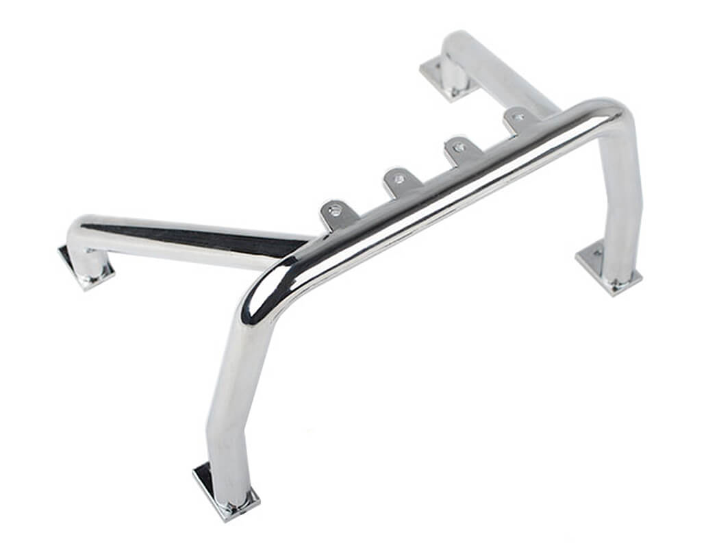 RC4WD ROLL BAR FOR 85/87 TOYOT A PICKUP XTRACAB (CHROME)