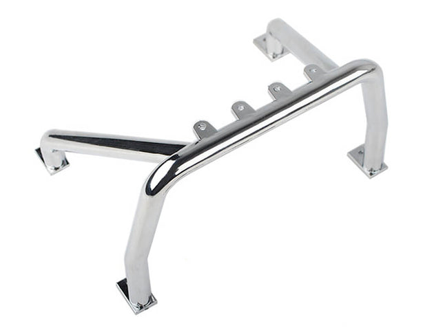 RC4WD ROLL BAR FOR 85/87 TOYOT A PICKUP XTRACAB (CHROME)