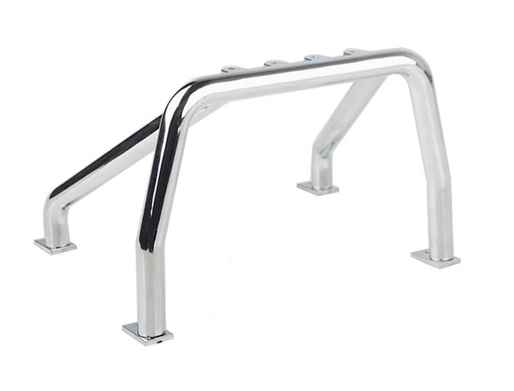 RC4WD ROLL BAR FOR 85/87 TOYOT A PICKUP XTRACAB (CHROME)