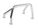 RC4WD ROLL BAR FOR 85/87 TOYOT A PICKUP XTRACAB (CHROME)