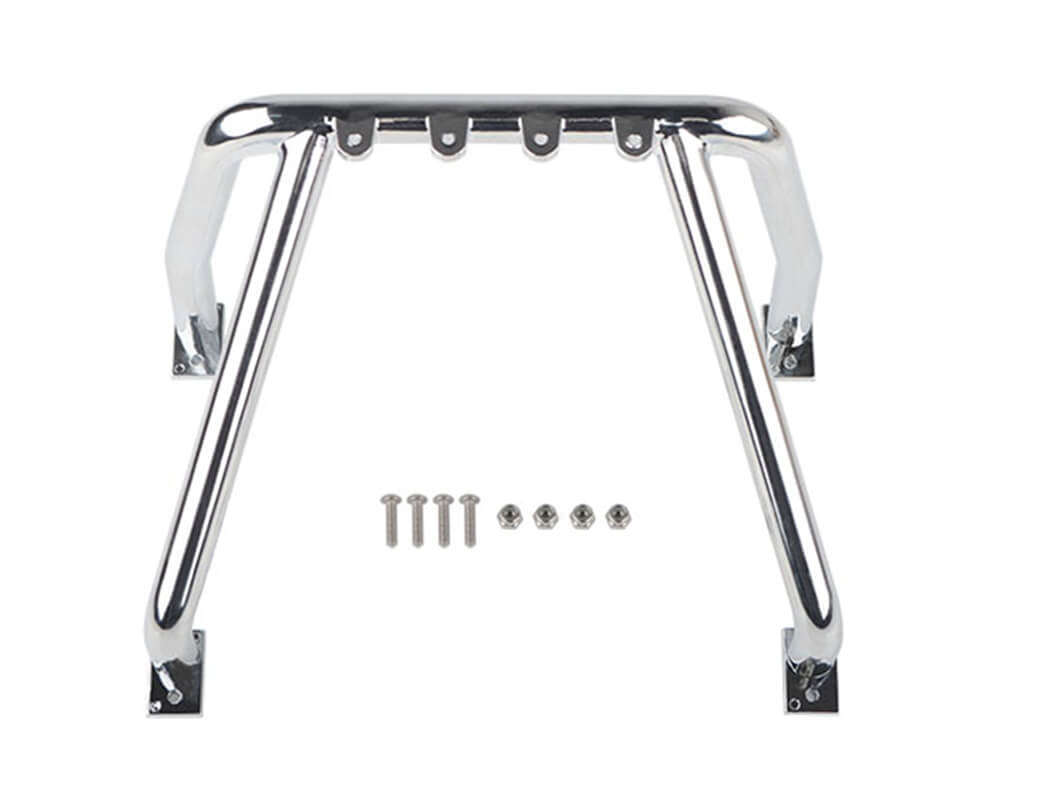 RC4WD ROLL BAR FOR 85/87 TOYOT A PICKUP XTRACAB (CHROME)