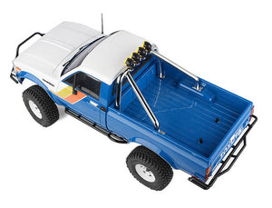 RC4WD ROLL BAR FOR 85/87 TOYOT A PICKUP XTRACAB (CHROME)