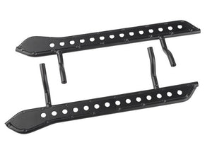 RC4WD TOUGH ARMOR SLIDERS WITH REAR STEP 1985 TOYOTA PICKUP
