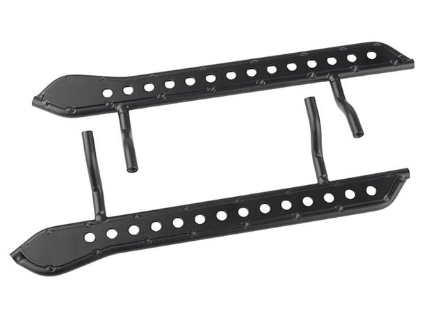 RC4WD TOUGH ARMOR SLIDERS WITH REAR STEP 1985 TOYOTA PICKUP