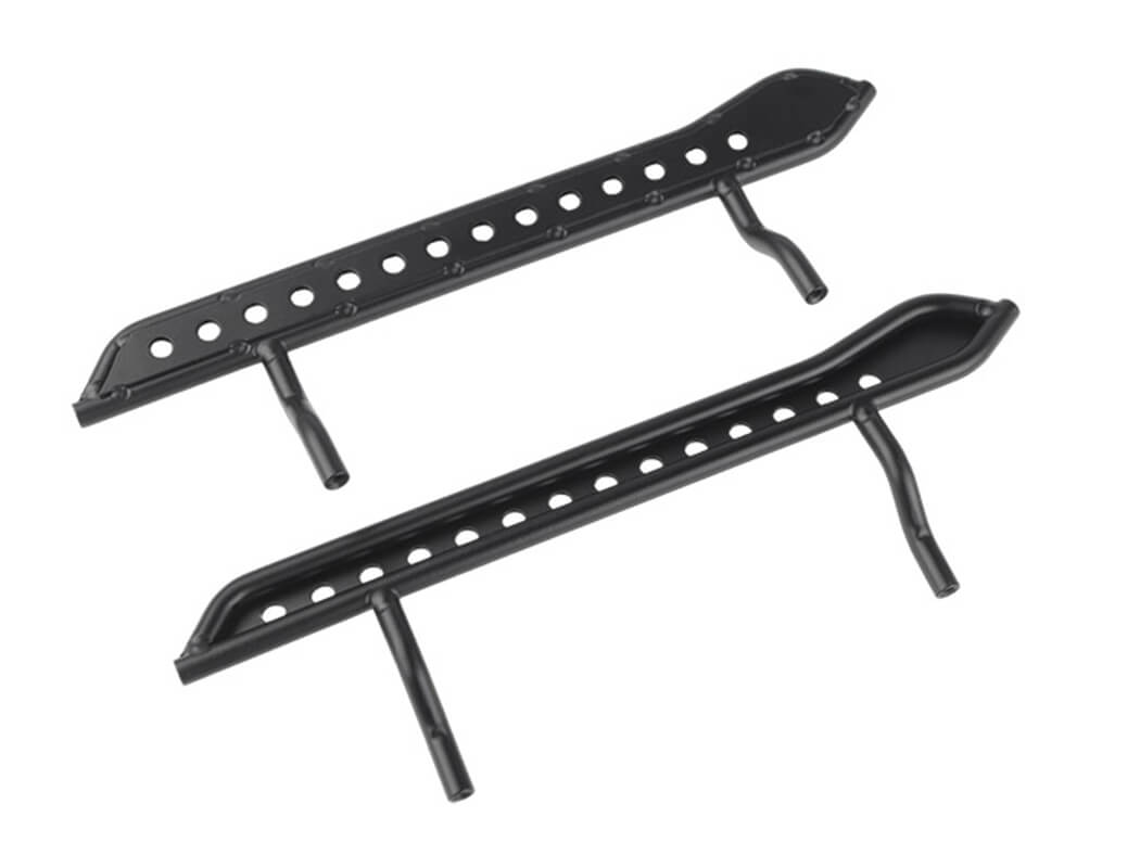RC4WD TOUGH ARMOR SLIDERS WITH REAR STEP 1985 TOYOTA PICKUP