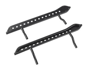 RC4WD TOUGH ARMOR SLIDERS WITH REAR STEP 1985 TOYOTA PICKUP