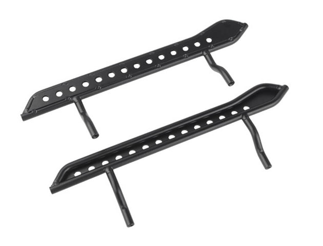 RC4WD TOUGH ARMOR SLIDERS WITH REAR STEP 1985 TOYOTA PICKUP