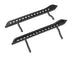 RC4WD TOUGH ARMOR SLIDERS WITH REAR STEP 1985 TOYOTA PICKUP