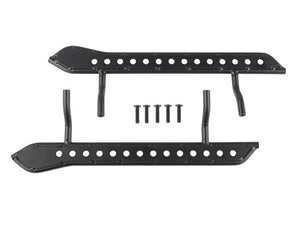 RC4WD TOUGH ARMOR SLIDERS WITH REAR STEP 1985 TOYOTA PICKUP