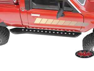 RC4WD TOUGH ARMOR SLIDERS WITH REAR STEP 1985 TOYOTA PICKUP