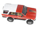 RC4WD TOUGH ARMOR SLIDERS WITH REAR STEP 1985 TOYOTA PICKUP