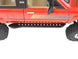 RC4WD TOUGH ARMOR SLIDERS WITH REAR STEP 1985 TOYOTA PICKUP