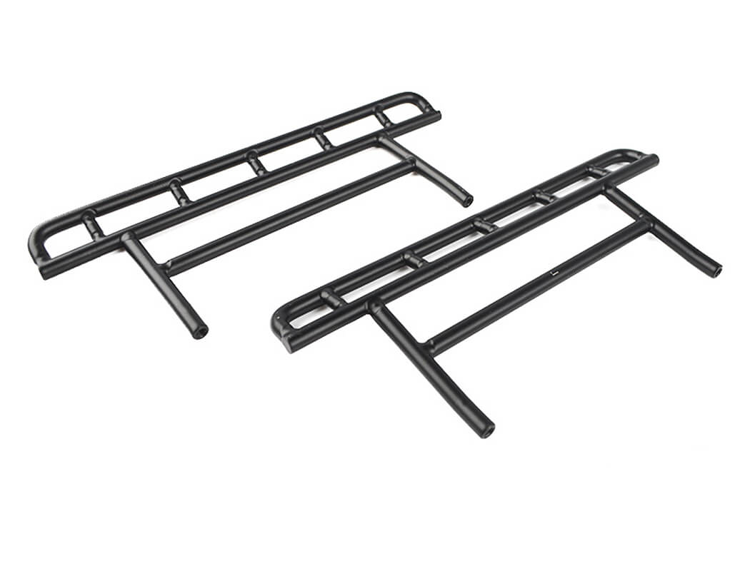 RC4WD TOUGH ARMOUR STEEL SIDE SLIDERS GELANDE II D90