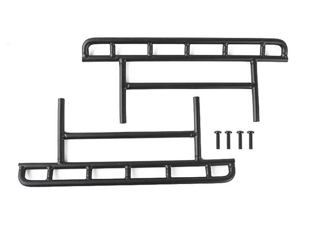 RC4WD TOUGH ARMOUR STEEL SIDE SLIDERS GELANDE II D90