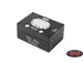 RC4WD BILLET ALUMINUM FUEL CELL RADIO BOX (BLACK)