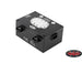 RC4WD BILLET ALUMINUM FUEL CELL RADIO BOX (BLACK)