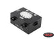RC4WD BILLET ALUMINUM FUEL CELL RADIO BOX (BLACK)