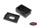 RC4WD BILLET ALUMINUM FUEL CELL RADIO BOX (BLACK)