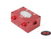 RC4WD BILLET ALUMINUM FUEL CELL RADIO BOX (RED)