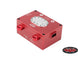 RC4WD BILLET ALUMINUM FUEL CELL RADIO BOX (RED)