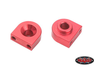 RC4WD BILLET ALUMINUM FUEL CELL RADIO BOX (RED)