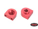 RC4WD BILLET ALUMINUM FUEL CELL RADIO BOX (RED)