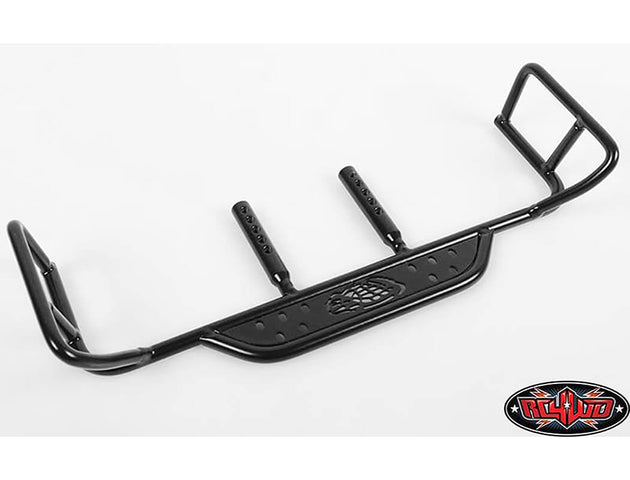 RC4WD MARLIN CRAWLER REAR STEEL TUBE BUMPER FOR TRAIL FINDER 2
