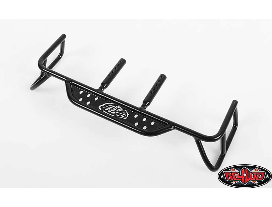RC4WD MARLIN CRAWLER REAR STEEL TUBE BUMPER FOR TRAIL FINDER 2