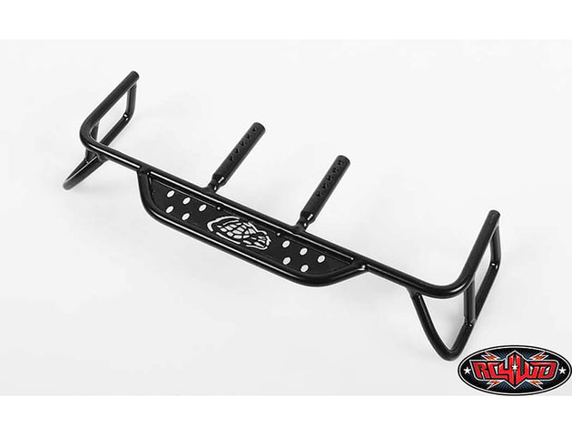 RC4WD MARLIN CRAWLER REAR STEEL TUBE BUMPER FOR TRAIL FINDER 2