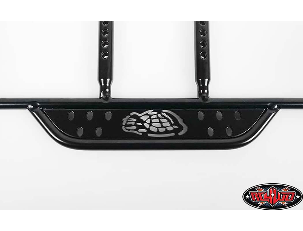 RC4WD MARLIN CRAWLER REAR STEEL TUBE BUMPER FOR TRAIL FINDER 2