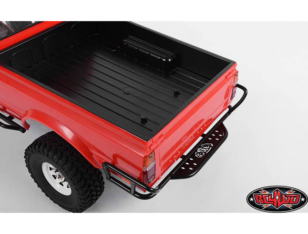 RC4WD MARLIN CRAWLER REAR STEEL TUBE BUMPER FOR TRAIL FINDER 2
