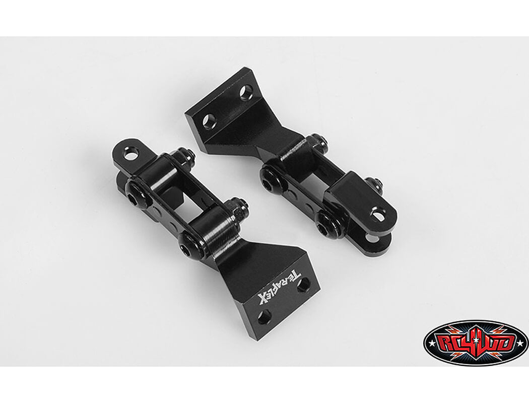 RC4WD TERAFLEX REVOLVER Z-BOX FOR TRAIL FINDER, F-350, HILUX, TUNDRA