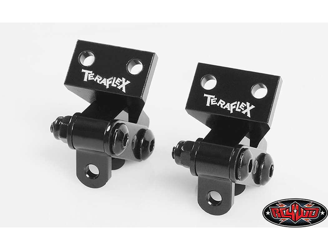 RC4WD TERAFLEX REVOLVER Z-BOX FOR TRAIL FINDER, F-350, HILUX, TUNDRA