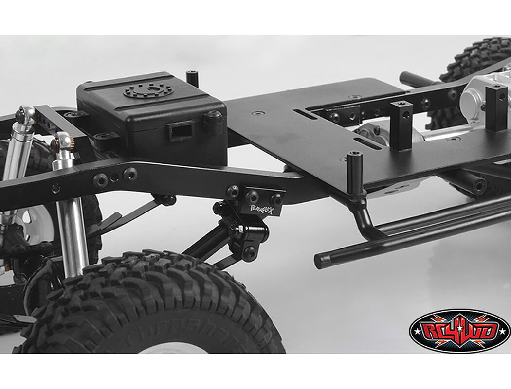 RC4WD TERAFLEX REVOLVER Z-BOX FOR TRAIL FINDER, F-350, HILUX, TUNDRA