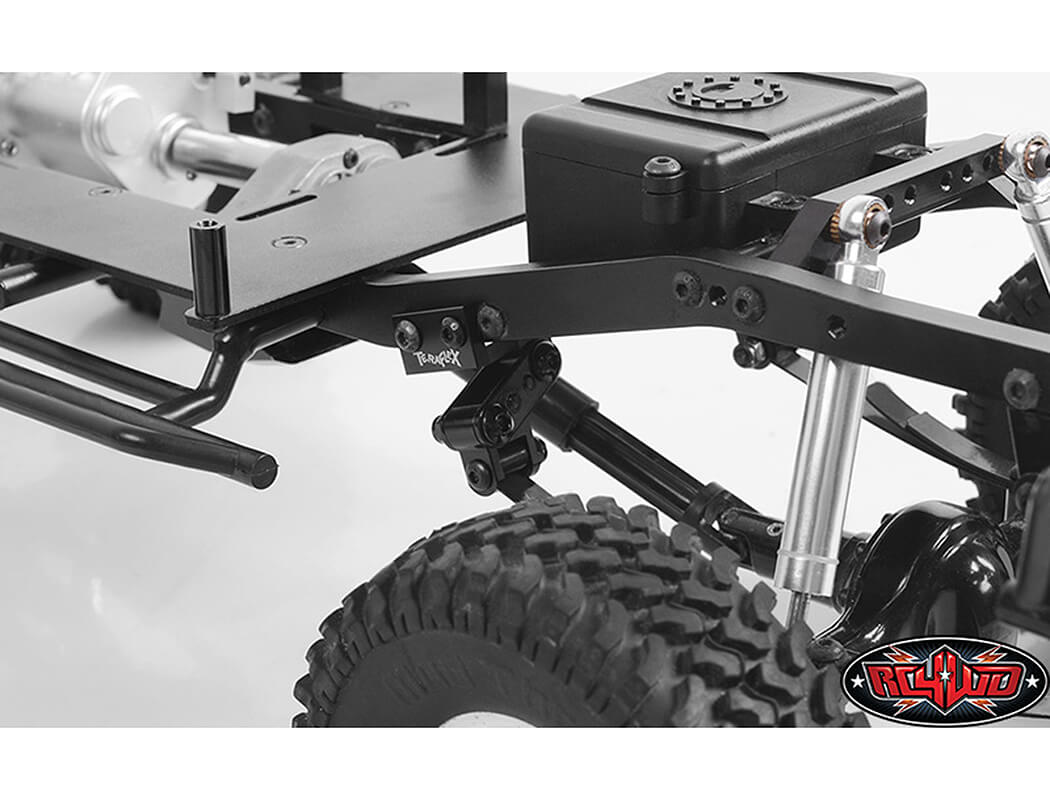 RC4WD TERAFLEX REVOLVER Z-BOX FOR TRAIL FINDER, F-350, HILUX, TUNDRA