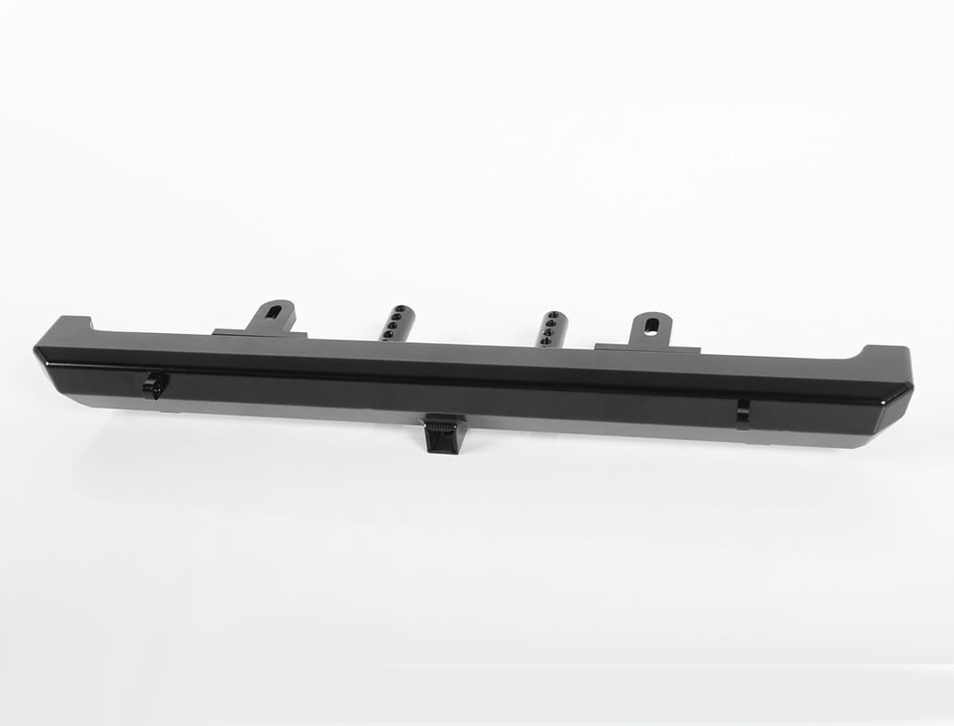 RC4WD TOUGH ARMOR REAR BUMPER WITH HITCH MOUNT FOR CHEVY BLAZER & K10