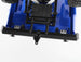 RC4WD TOUGH ARMOR REAR BUMPER WITH HITCH MOUNT FOR CHEVY BLAZER & K10