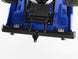 RC4WD TOUGH ARMOR REAR BUMPER WITH HITCH MOUNT FOR CHEVY BLAZER & K10