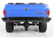 RC4WD TOUGH ARMOR REAR BUMPER WITH HITCH MOUNT FOR CHEVY BLAZER & K10