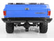 RC4WD TOUGH ARMOR REAR BUMPER WITH HITCH MOUNT FOR CHEVY BLAZER & K10