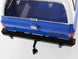 RC4WD TOUGH ARMOR REAR BUMPER WITH HITCH MOUNT FOR CHEVY BLAZER & K10