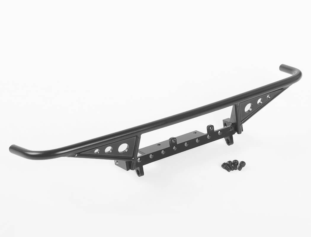 RC4WD TOUGH ARMOR TUBE WINCH BUMPER FOR 1985 TOYOTA 4RUNNER
