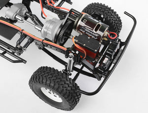 RC4WD TOUGH ARMOR TUBE WINCH BUMPER FOR 1985 TOYOTA 4RUNNER
